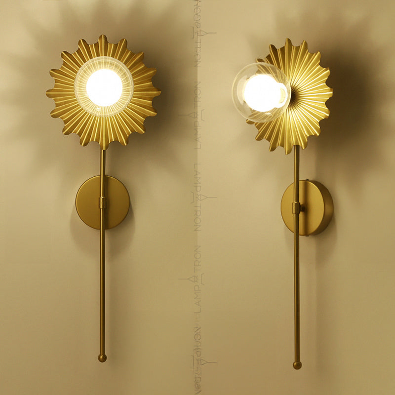 SUNNY Wall light fixture