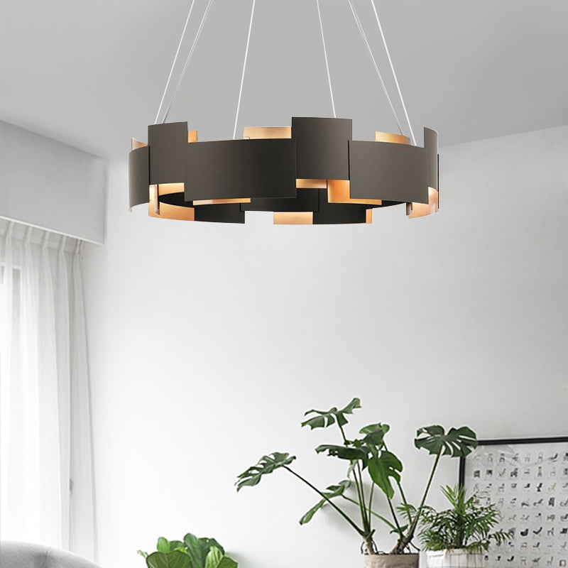 SVART Ring lighting fixture