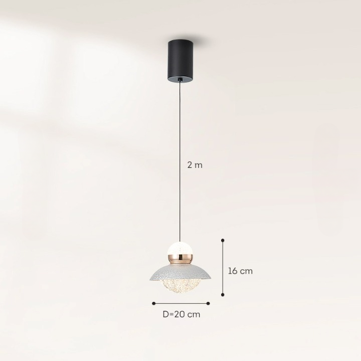 SVEIN  Pendant lamp