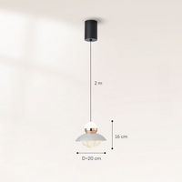 SVEIN  Pendant lamp