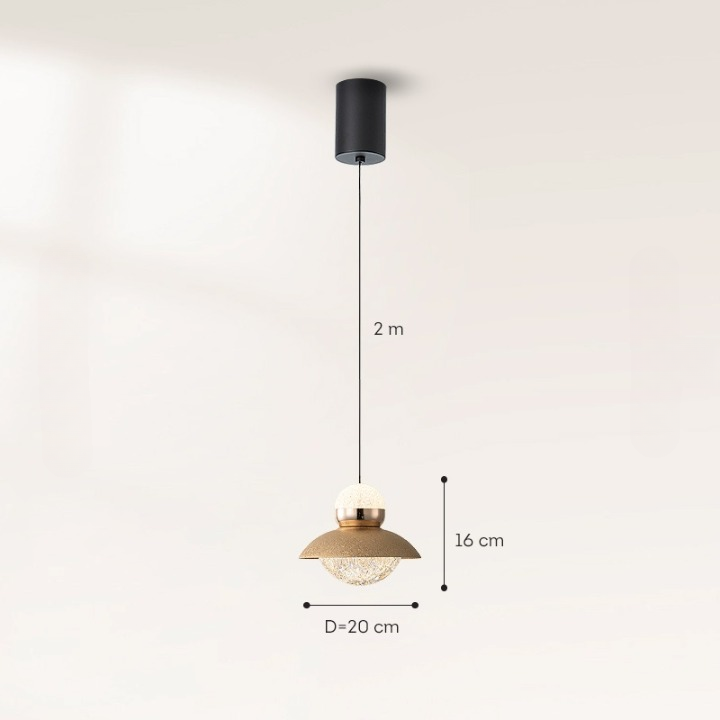 SVEIN  Pendant lamp