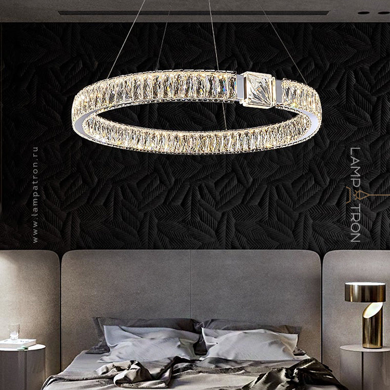 SYLVEST Ring lighting fixture