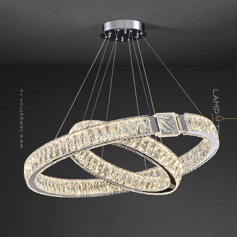 SYLVEST Ring lighting fixture