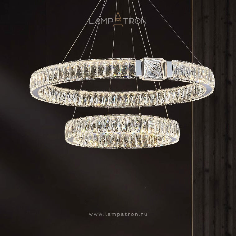 SYLVEST Ring lighting fixture