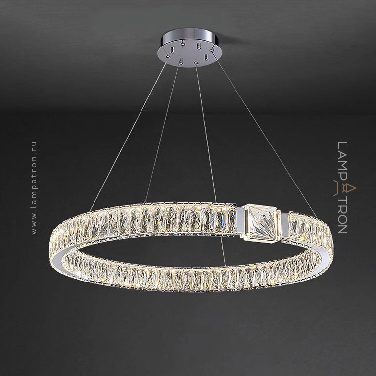 SYLVEST Ring lighting fixture