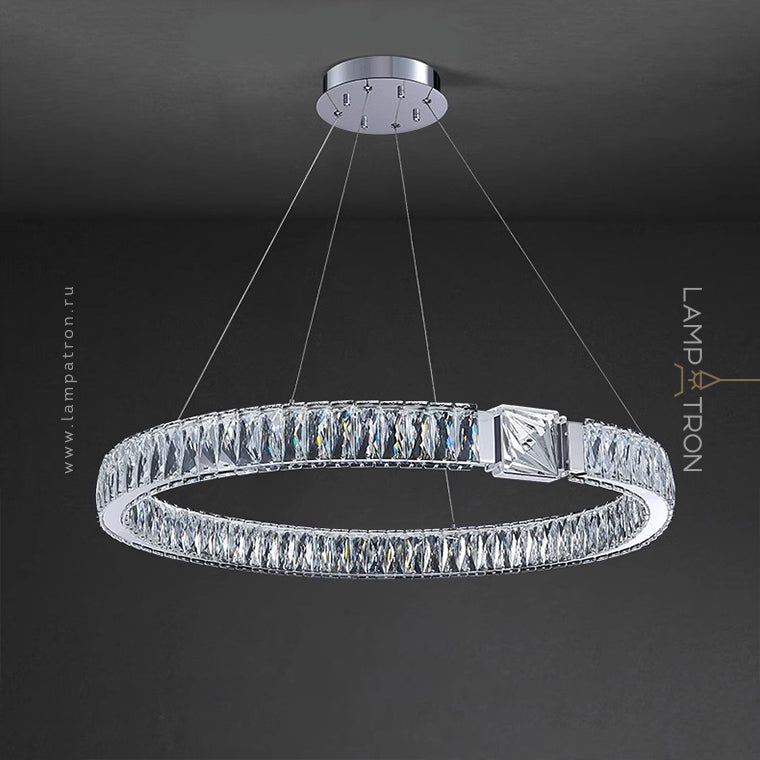 SYLVEST Ring lighting fixture