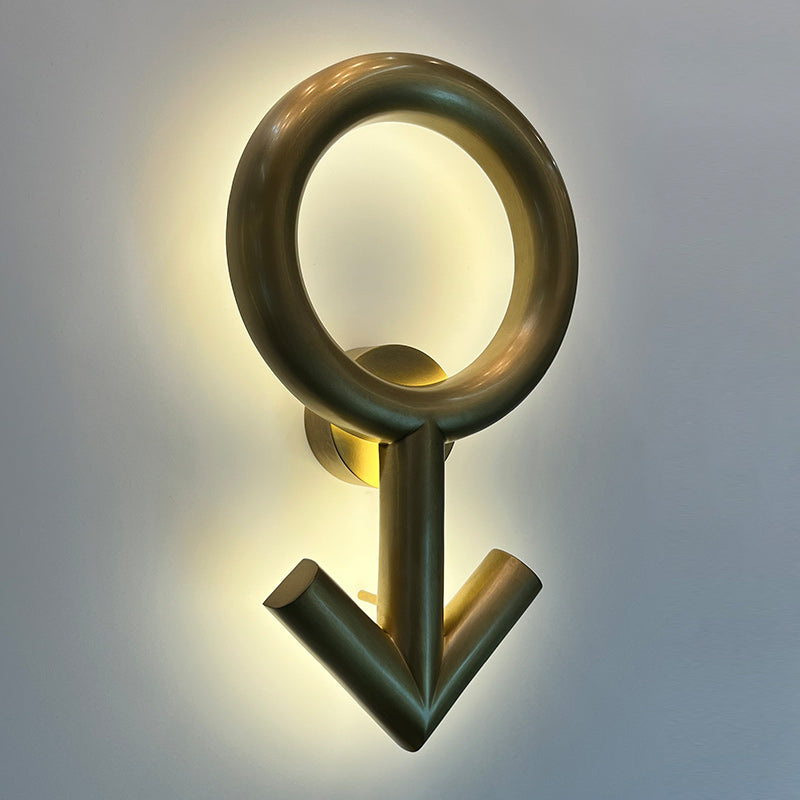 SYMBOL VENUS&MARS WALL Wall light fixture