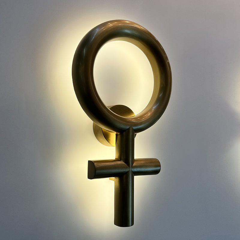 SYMBOL VENUS&MARS WALL Wall light fixture