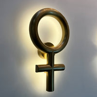 SYMBOL VENUS&MARS WALL Wall light fixture