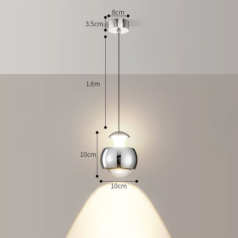 SYRUS EXTRA Pendant light