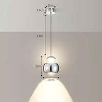 SYRUS EXTRA Pendant light