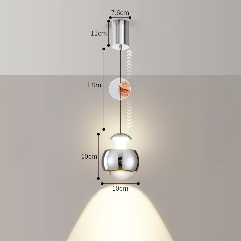 SYRUS EXTRA Pendant light