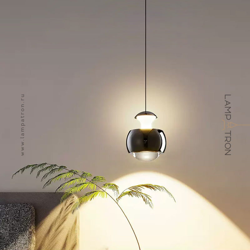 SYRUS EXTRA Pendant light