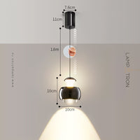 SYRUS EXTRA Pendant light