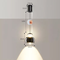 SYRUS EXTRA Pendant light
