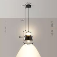 SYRUS EXTRA Pendant light