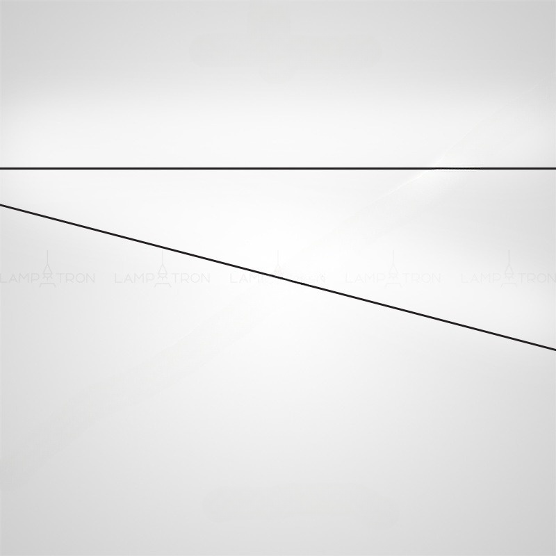 LINE STRING LUMINAIRE SYSTEM Pendant light