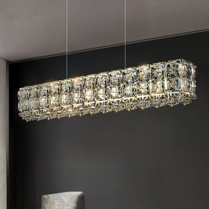 TAKI LONG Long lighting fixture
