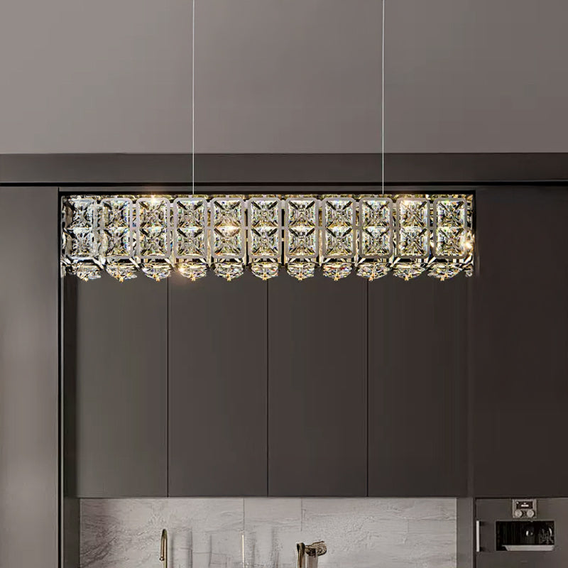 TAKI LONG Long lighting fixture