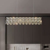 TAKI LONG Long lighting fixture