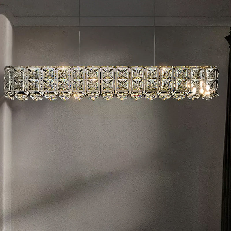 TAKI LONG Long lighting fixture