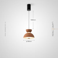 TAMME Pendant light