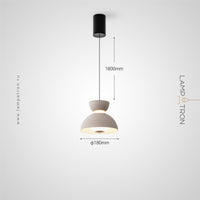 TAMME Pendant light