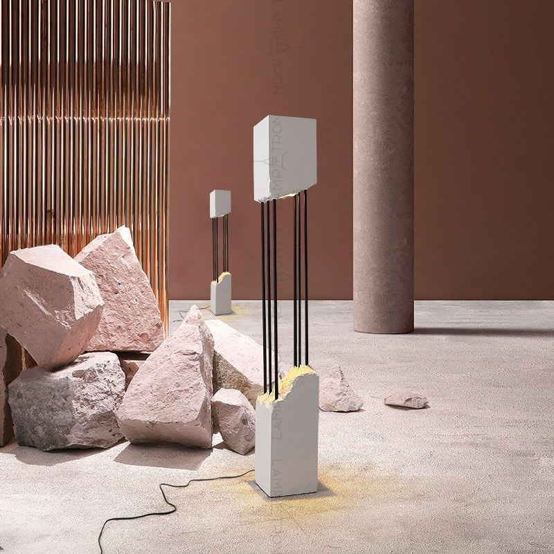 TENHO Floor Lamp