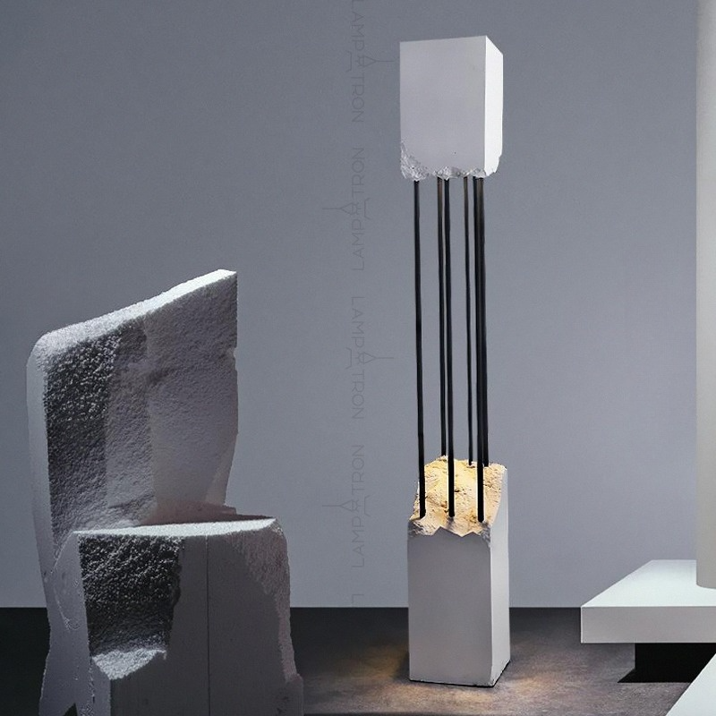TENHO Floor Lamp