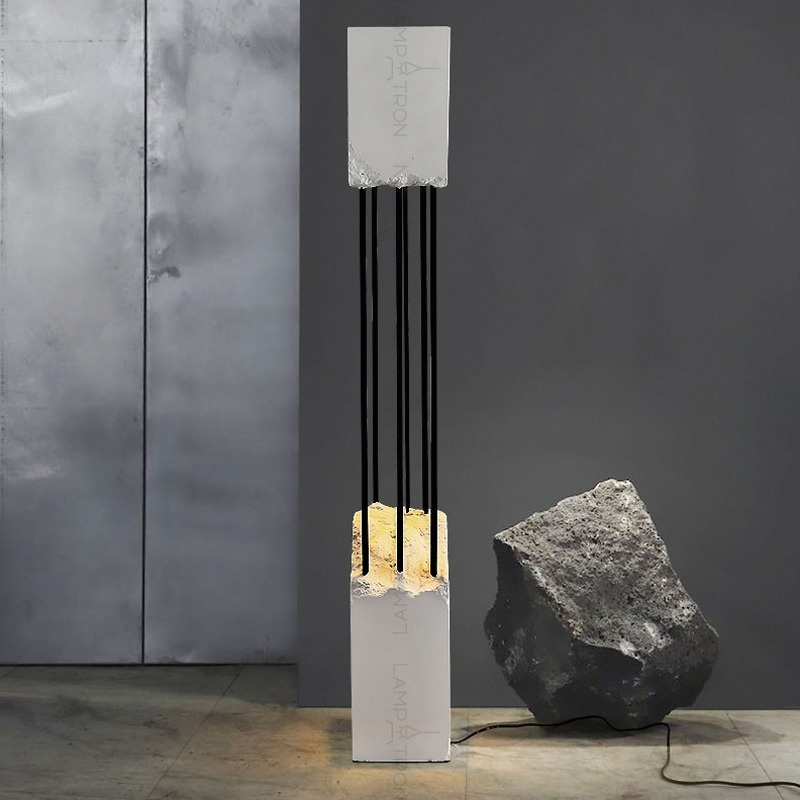 TENHO Floor Lamp
