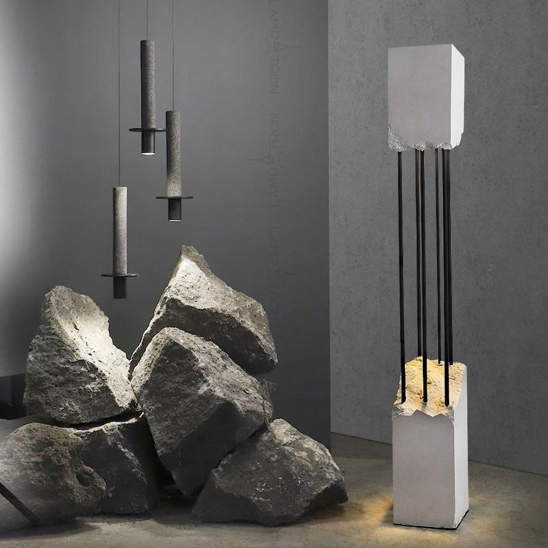 TENHO Floor Lamp