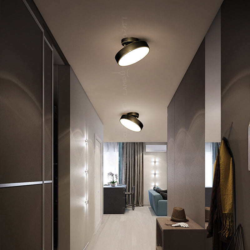 TENN C Ceiling light fixture