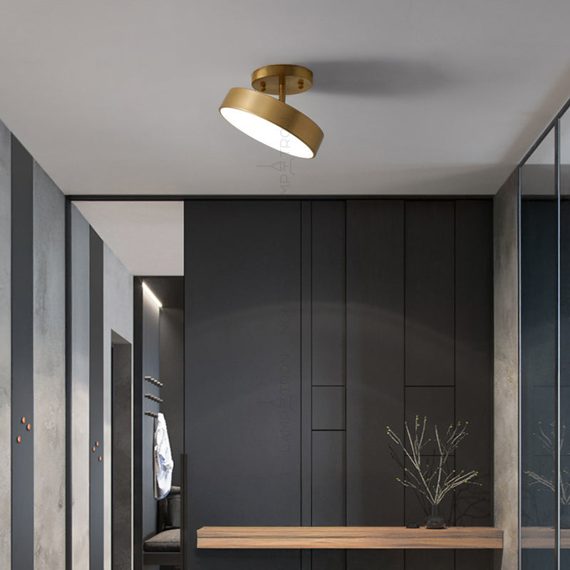 TENN C Ceiling light fixture