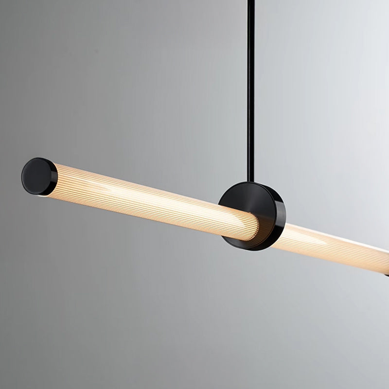 TEOFIL B Long lighting fixture