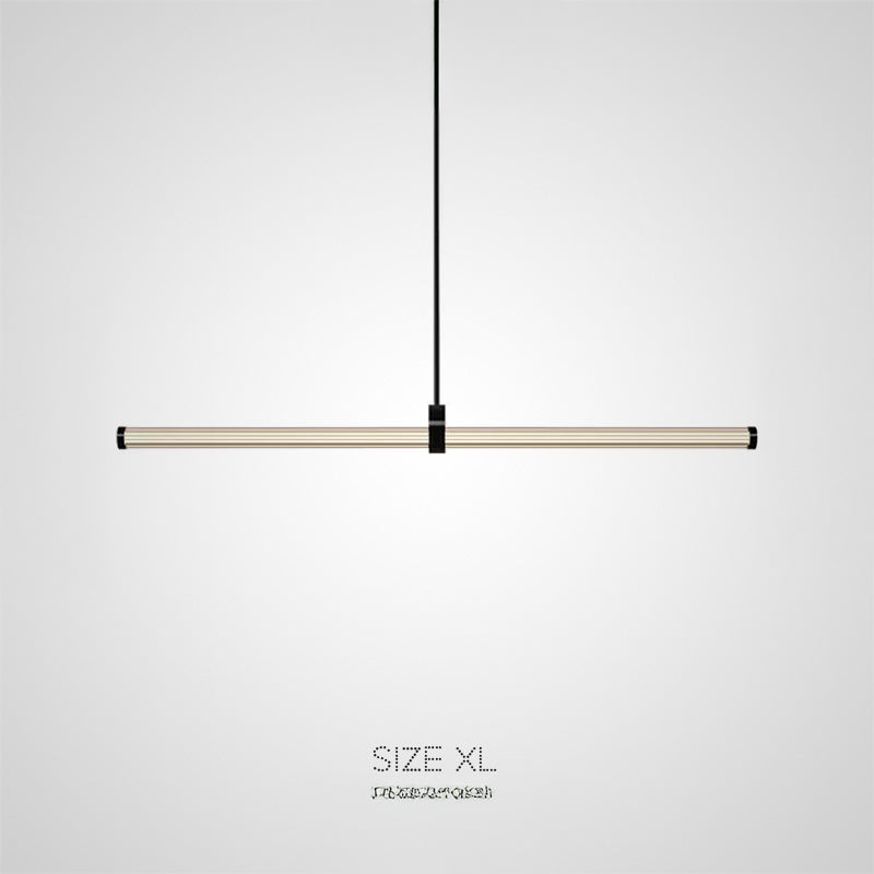 TEOFIL B Long lighting fixture