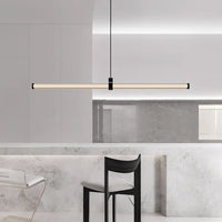 TEOFIL B Long lighting fixture
