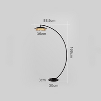 TERRY ARC Floor Lamp