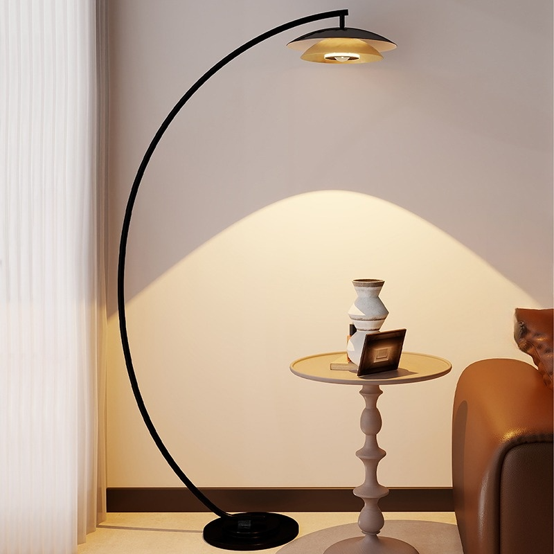 TERRY ARC Floor Lamp
