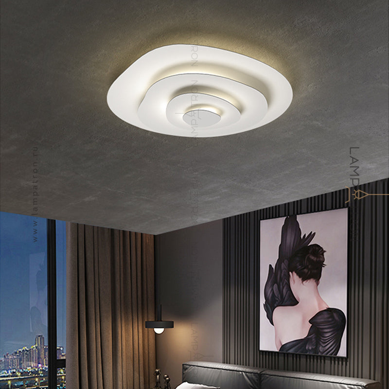 GWYN Ceiling light fixture