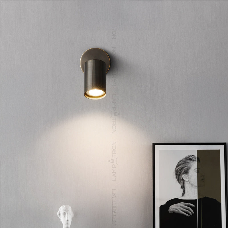 TEX WALL Wall light fixture