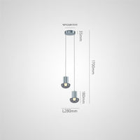 TIBERT Pendant light