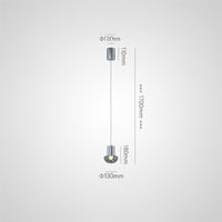 TIBERT Pendant light