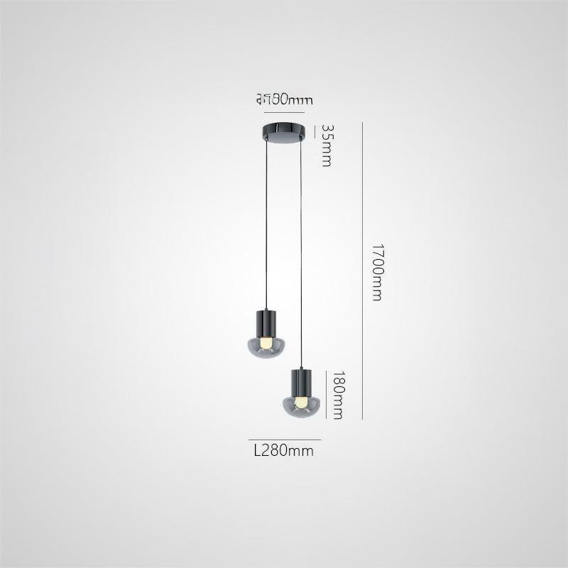 TIBERT Pendant light