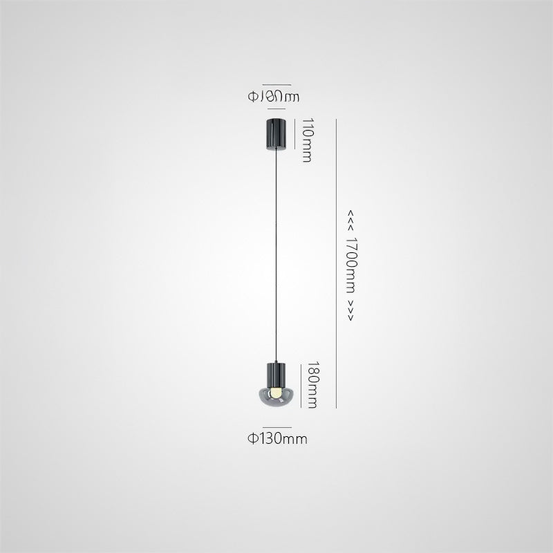 TIBERT Pendant light