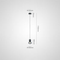 TIBERT Pendant light