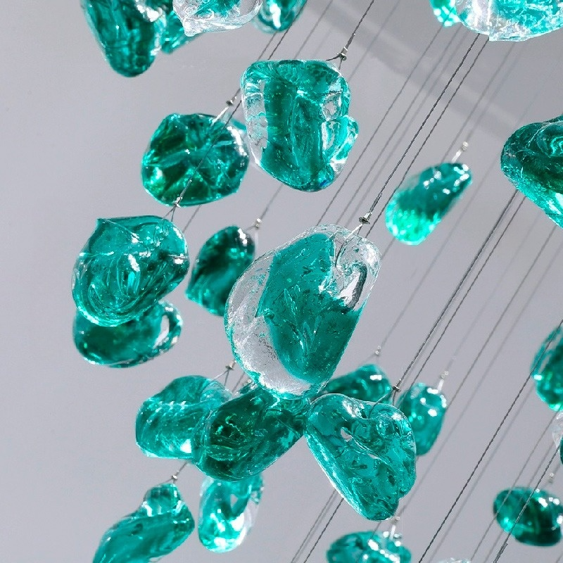 TIFFANI RAIN Chandelier