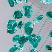 TIFFANI RAIN Chandelier