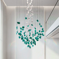 TIFFANI RAIN Chandelier