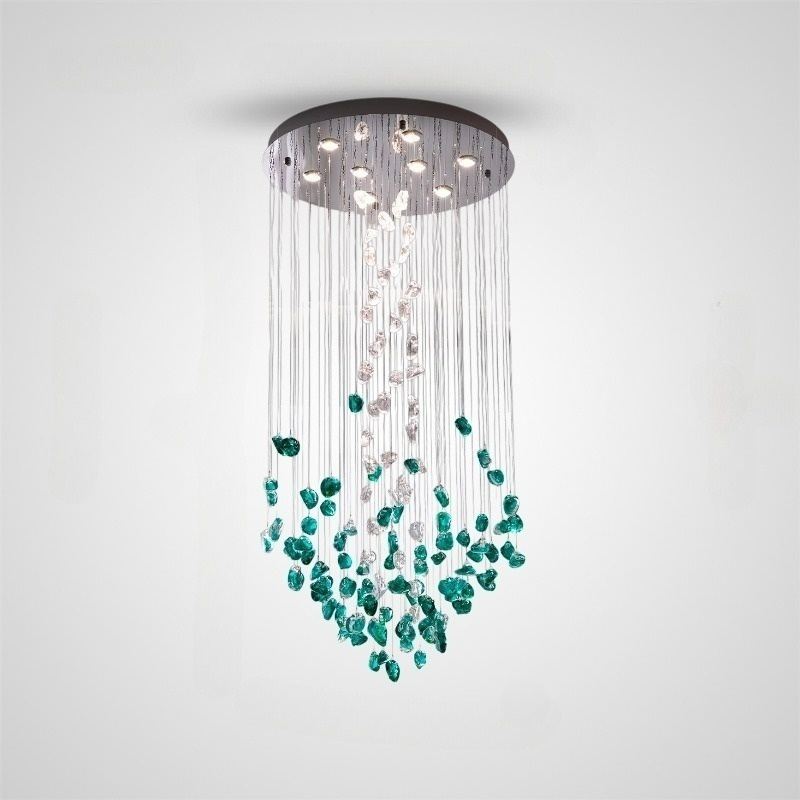 TIFFANI RAIN Chandelier