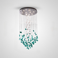 TIFFANI RAIN Chandelier